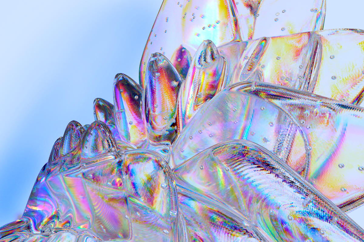 Close-Up Glass