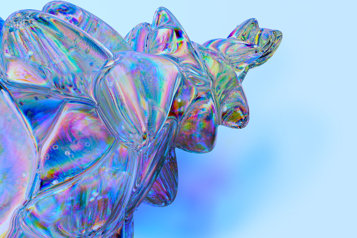 Glass Wallpaper